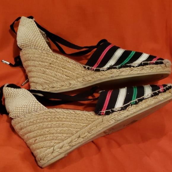 Marc by Marc Jacobs wedge espadrilles - Picture 5 of 7